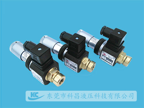 壓力繼電器JCS-02N